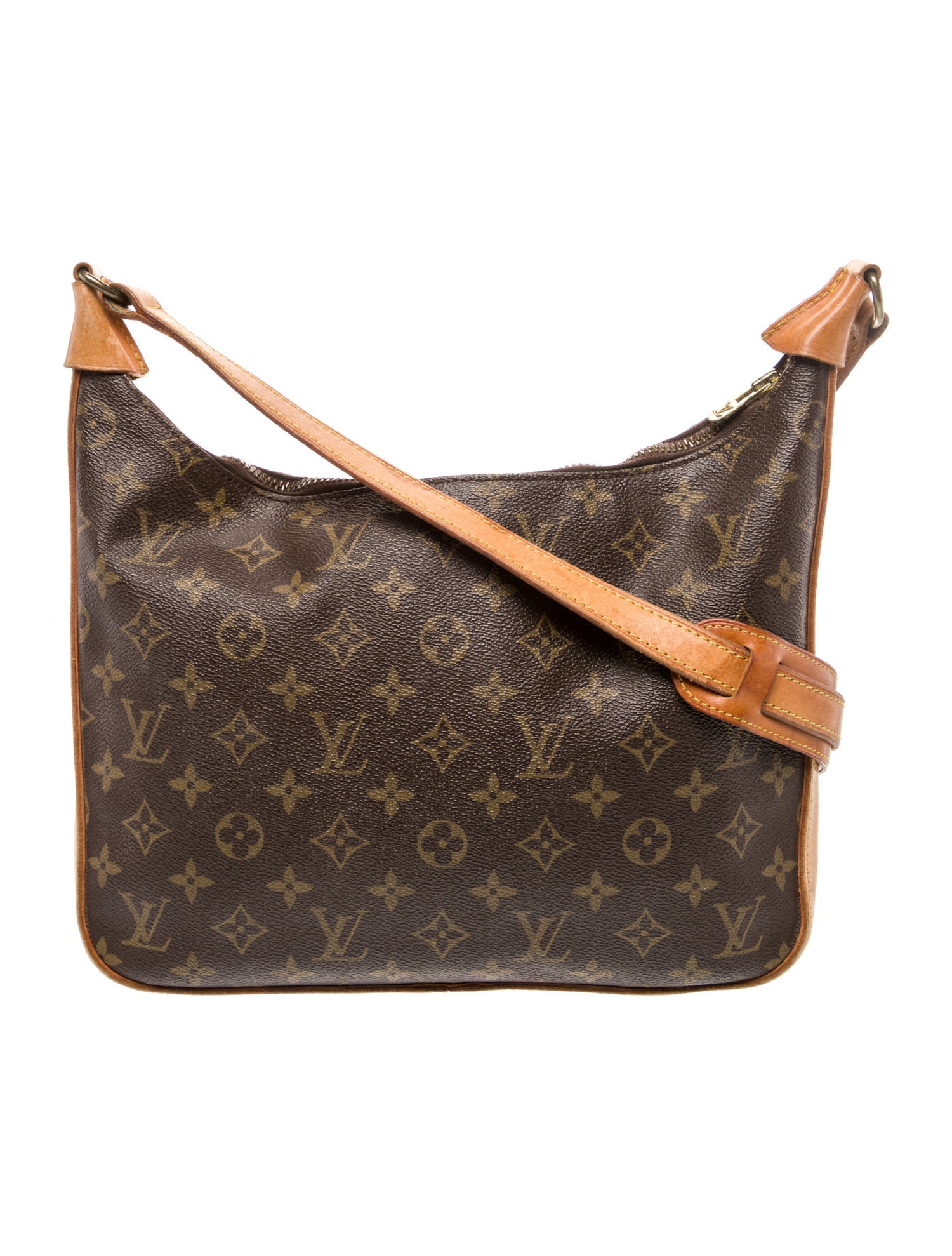 Louis Vuitton LV Monogram Boulogne Vintage